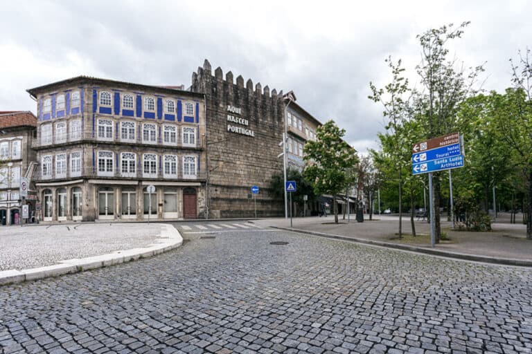 Distrito de Braga regista 324 casos de infecção de Covid-19 numa semana