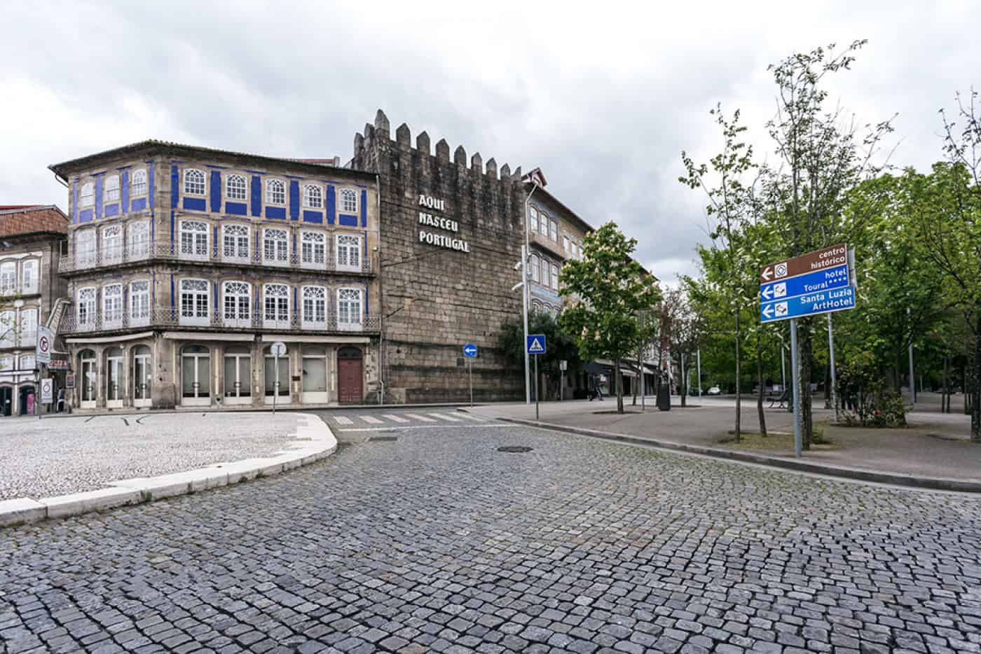 Distrito de Braga regista 324 casos de infecção de Covid-19 numa semana