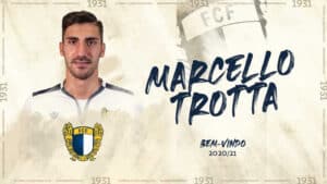 Marcelo Trotta assina pelo FC Famalicão por uma época