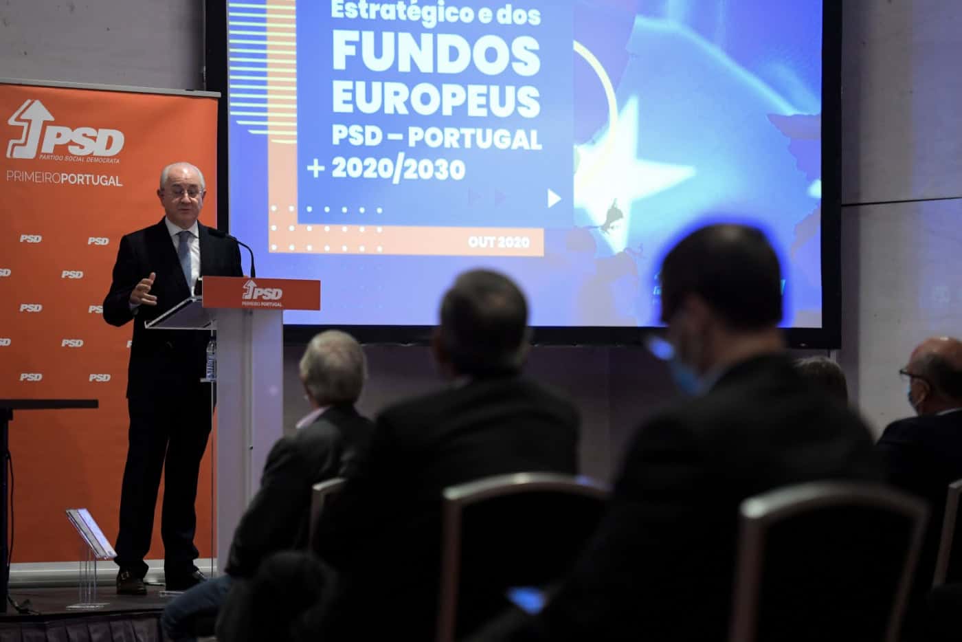 PSD defende regra de uma entrada por cada saída na função pública