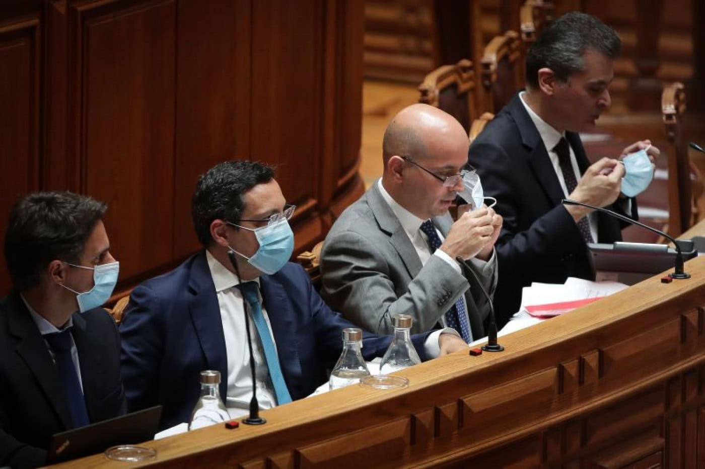 Governo apresenta hoje aos partidos linhas gerais da proposta de OE