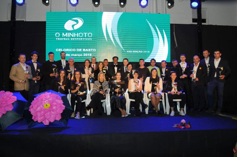 'O Minhoto'. Diana Durães, Hélder Nunes, Salomé Rocha e Teresa Portela entre os nomeados