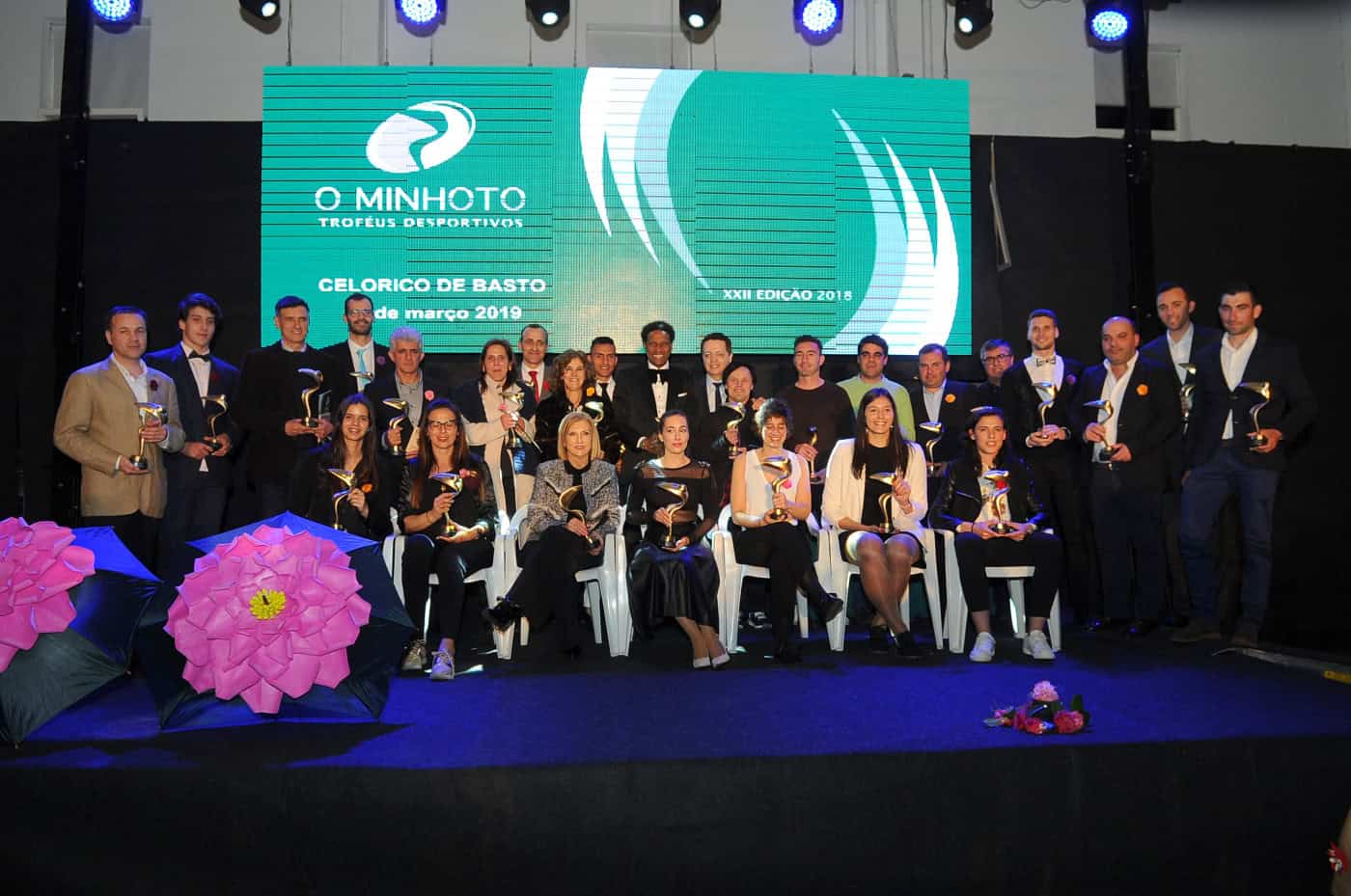 'O Minhoto'. Diana Durães, Hélder Nunes, Salomé Rocha e Teresa Portela entre os nomeados