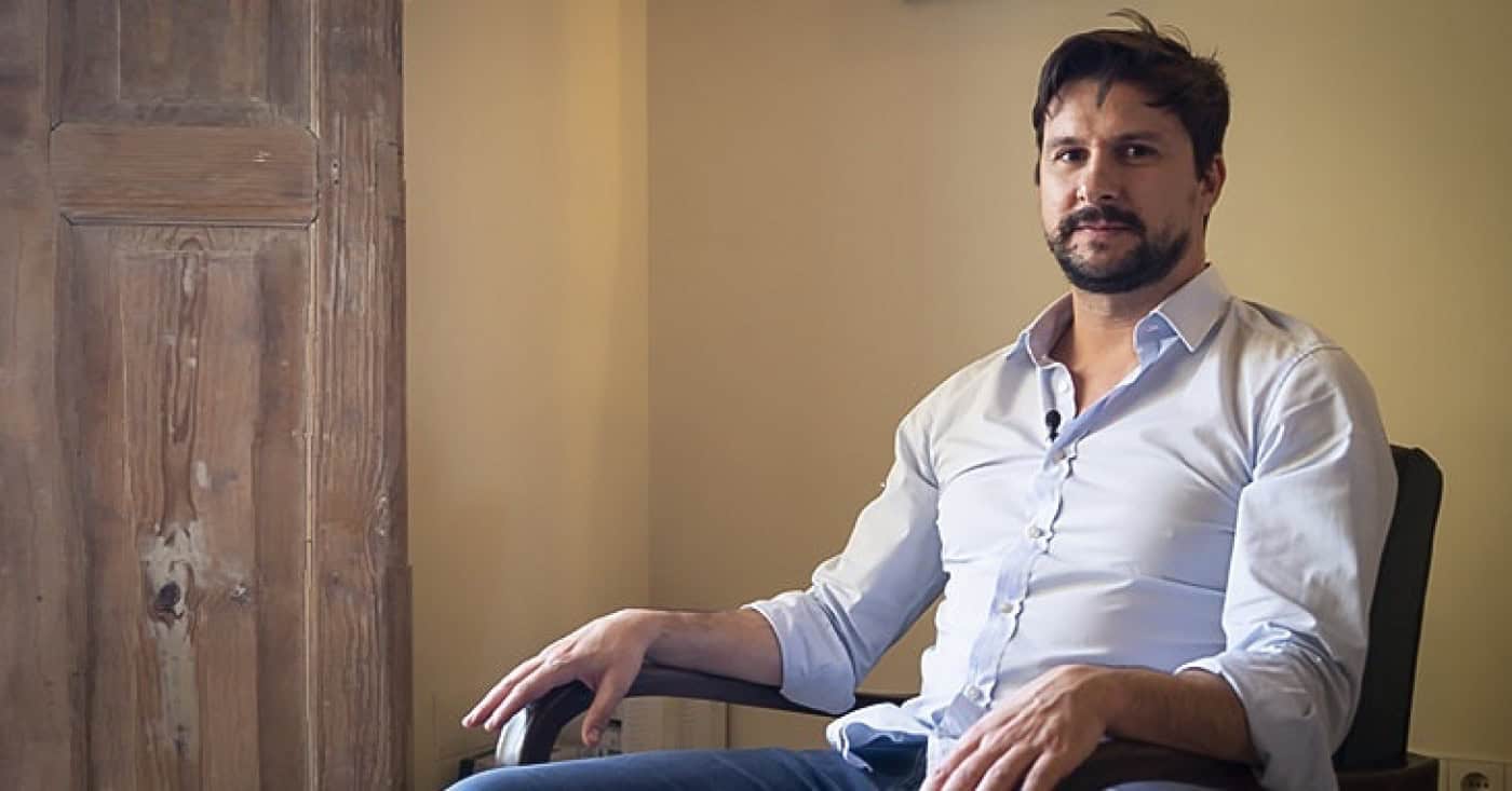 Hugo Sousa: "A fasquia está cada vez mais alta, competimos com o Ricky Gervais"