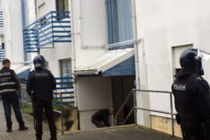 Oito detidos em operação policial de combate ao tráfico de droga em Braga&nbsp;&nbsp;
