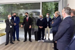 Rio destaca “proximidade” alcançada com o Espaço do Cidadão e o posto CTT de Gualtar