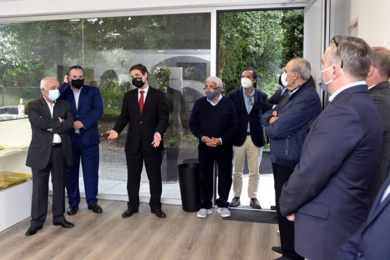 Rio destaca “proximidade” alcançada com o Espaço do Cidadão e o posto CTT de Gualtar