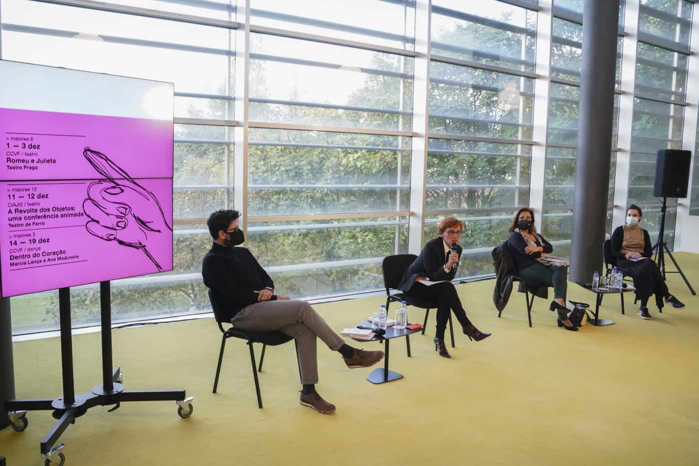 Educação cultural em Guimarães aposta na diversidade de públicos e no digital