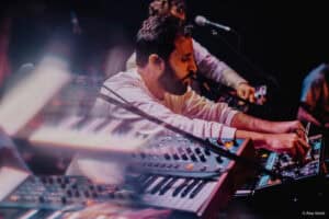 Circuito Avançado da Braga Media Arts arranca hoje com workshop de Moullinex