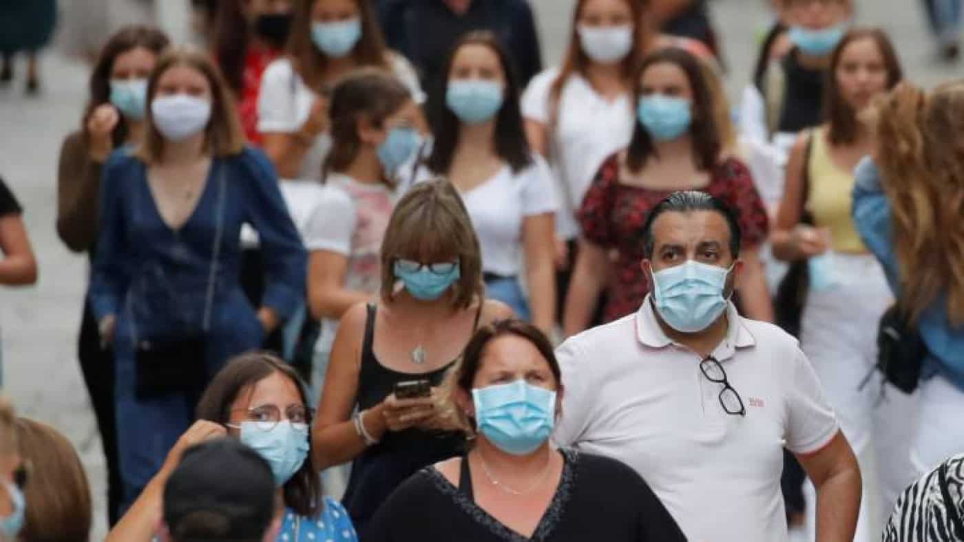 Portugal com mais 8 mortes e 944 casos de Covid-19 nas últimas 24 horas