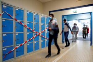 Covid-19. Escolas da região Norte têm sete surtos activos