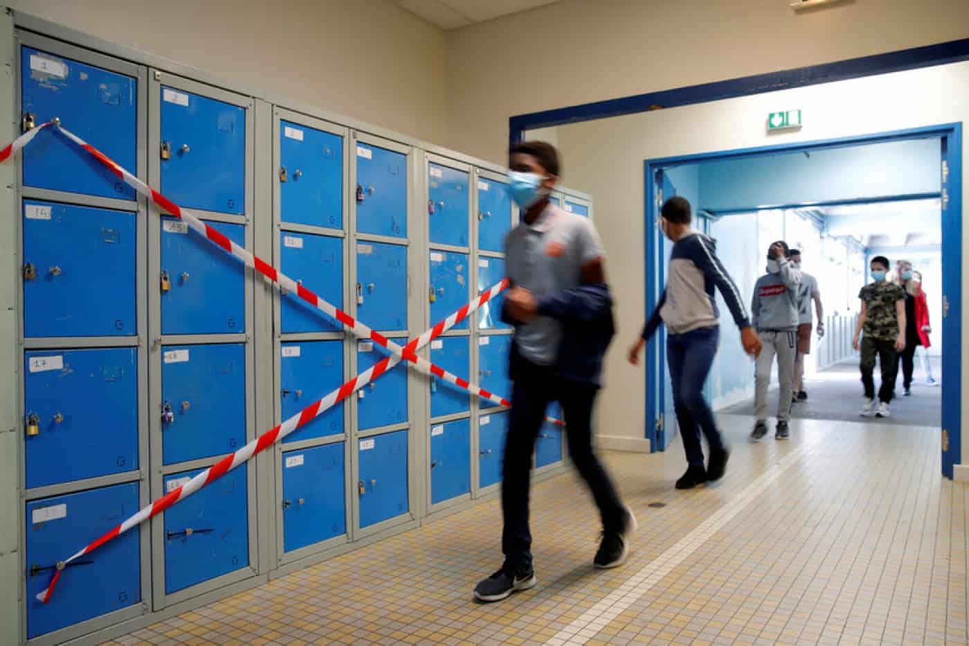 Covid-19. Escolas da região Norte têm sete surtos activos