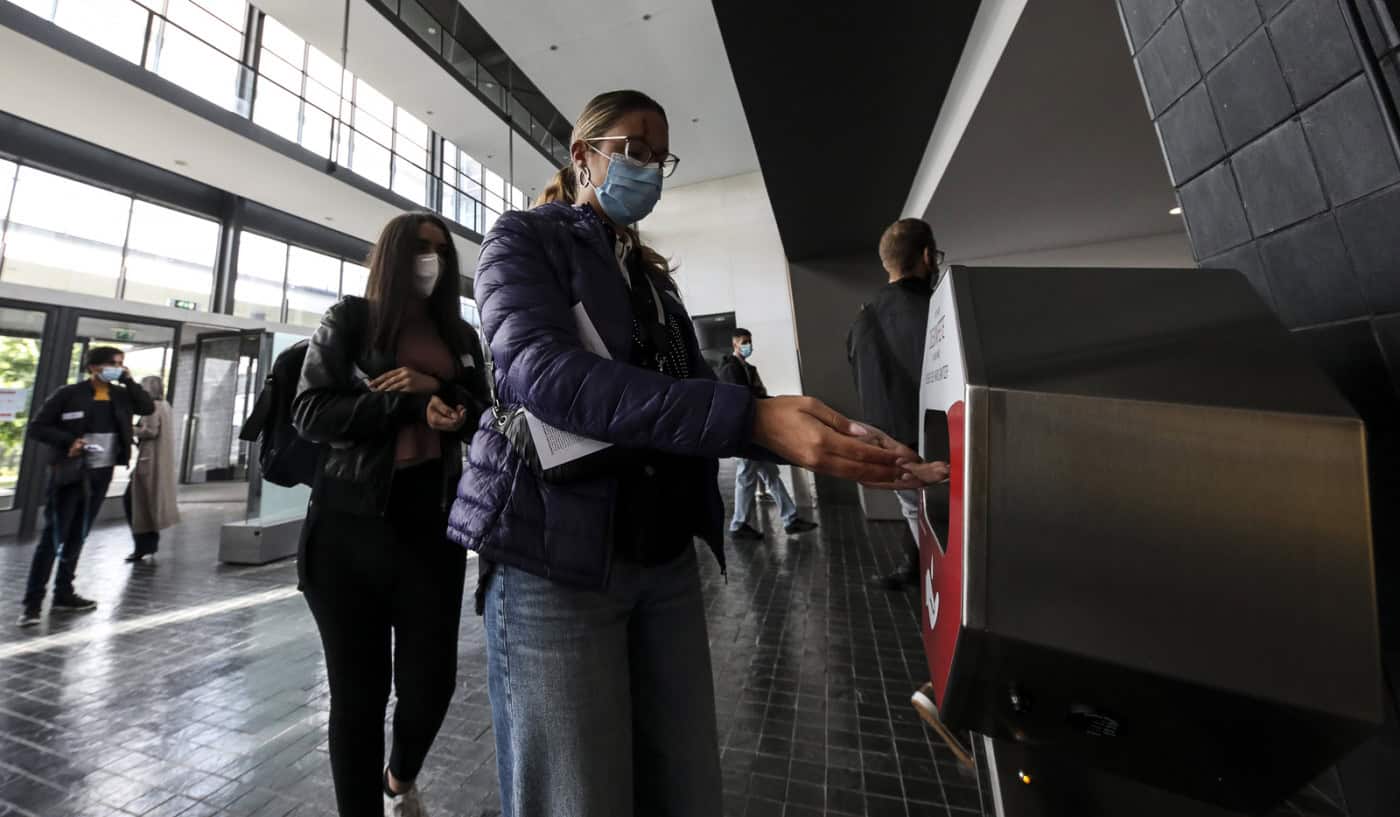 UMinho desafia os cerca de 3 mil novos alunos a serem "cidadãos 5.0"&nbsp;