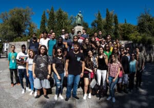 Pandemia colocou travão na internacionalização da UMinho