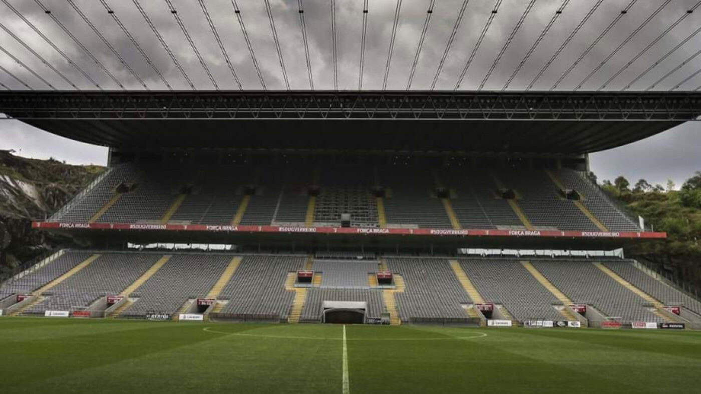 SC Braga anuncia maior resultado financeiro de sempre