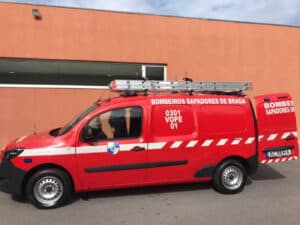 CDU acusa CMB de adquirir viaturas não prioritárias para os Sapadores de Braga