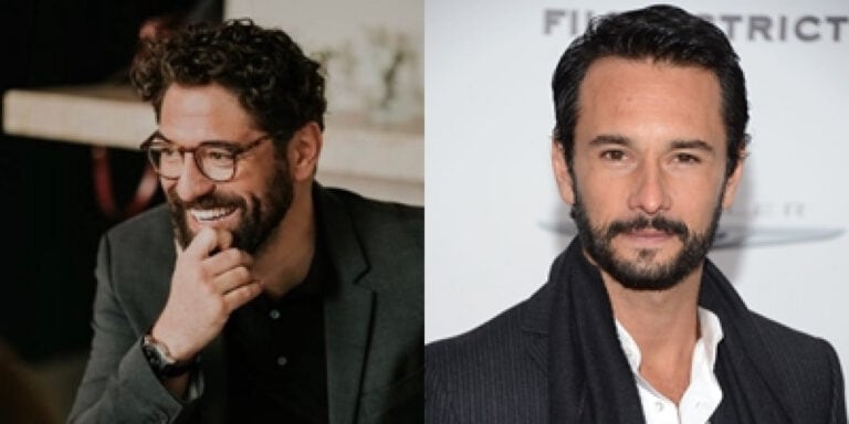 Nuno Lopes e Rodrigo Santoro homenageados no Ymotion