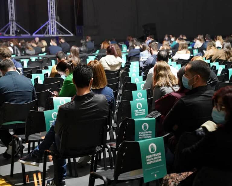 Multiusos “cumpriu” regras da DGS, mas CMG suspende todos os espectáculos