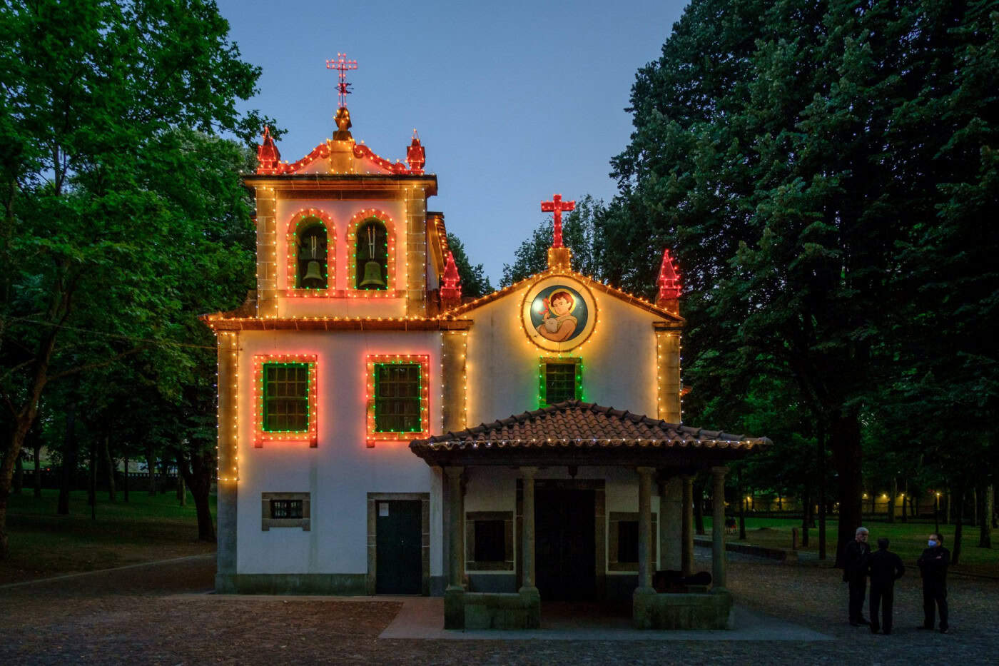Início do julgamento sobre posse do Parque da Ponte