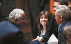 Orçamento do Estado para 2021 aprovado