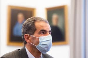 Ministro Manuel Heitor infectado, mas assintomático