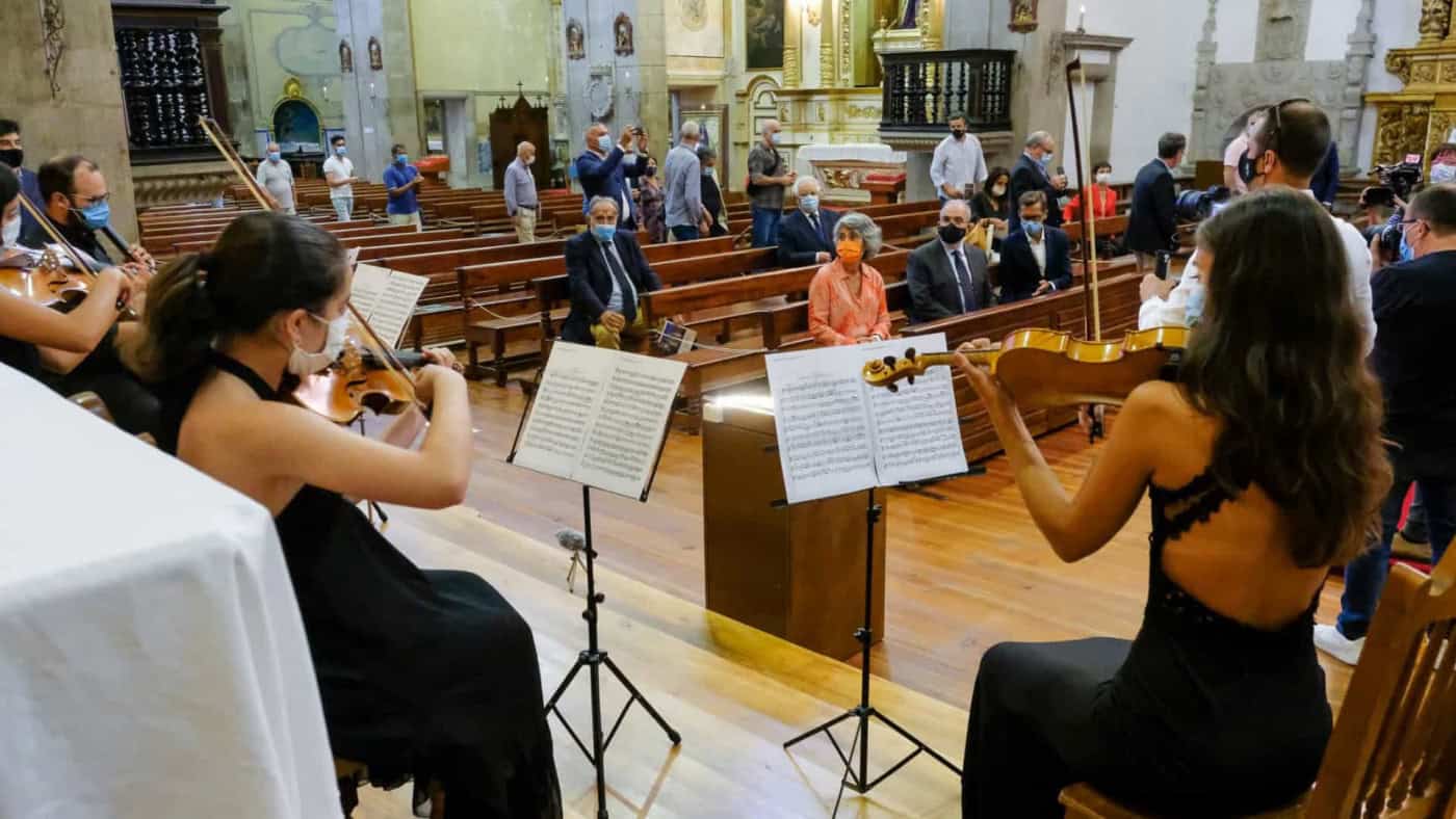 OE2021: Governo autorizado a criar estatuto dos profissionais da Cultura