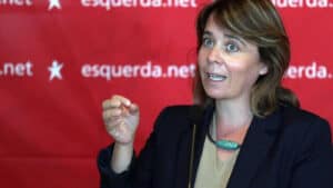 Catarina Martins diz que "tal como está não há condições para viabilizar OE"