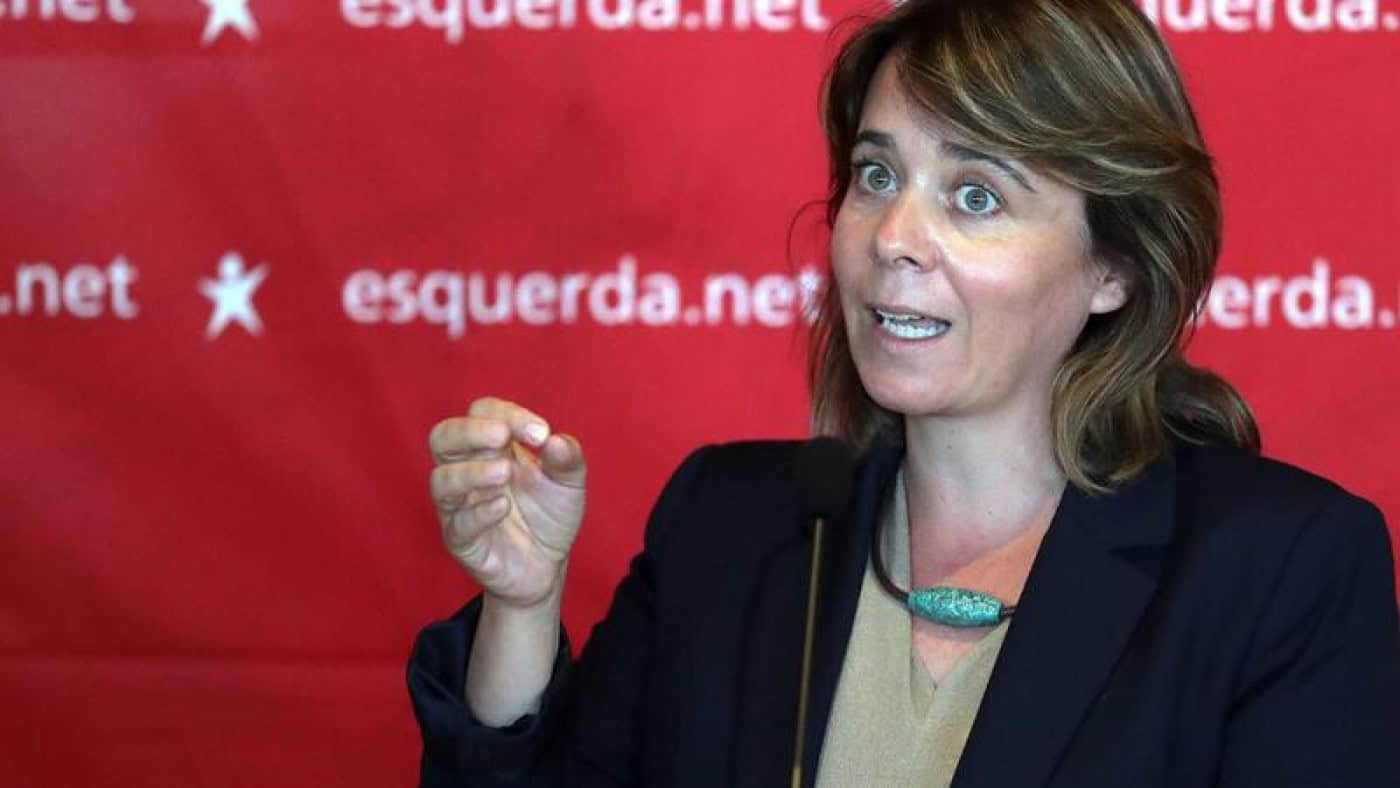 Catarina Martins diz que "tal como está não há condições para viabilizar OE"
