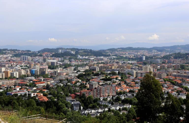 Distrito de Braga ultrapassa os seis mil casos de Covid-19 desde o início da pandemia
