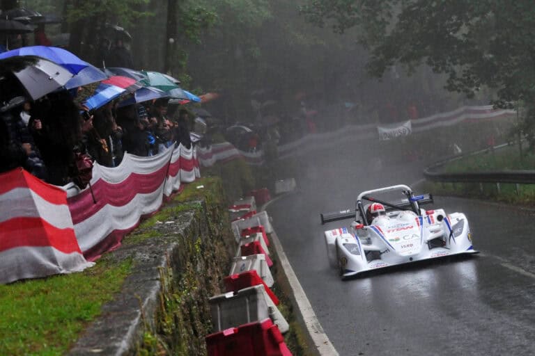 Rampa da Penha anulada devido a riscos pandémicos&nbsp;