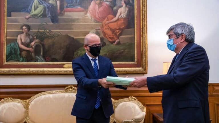 A reacção dos partidos com assento parlamentar ao OE 2021