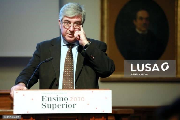 Novo presidente do Conselho de Reitores é da Universidade do Porto