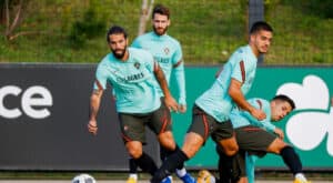 Portugal recebe a Suécia sem Ronaldo para a Liga das Nações