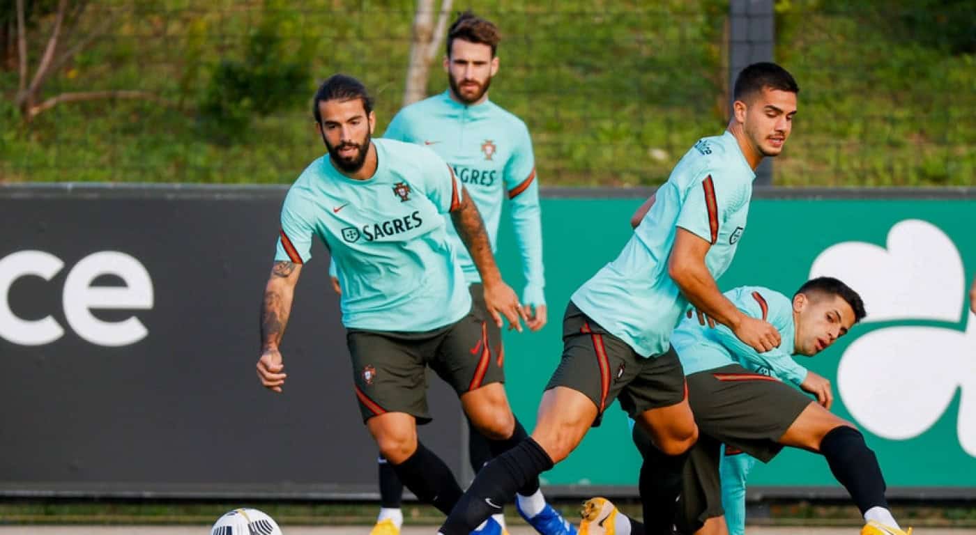 Portugal recebe a Suécia sem Ronaldo para a Liga das Nações