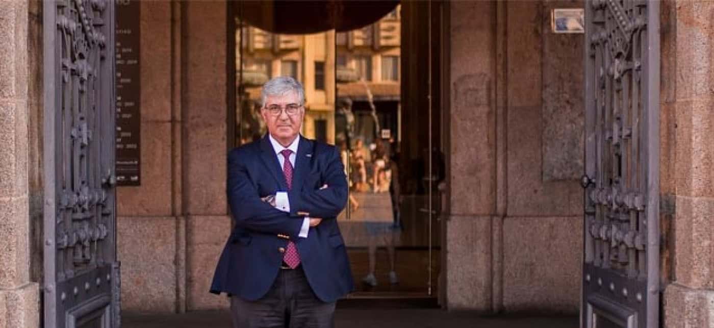 Novo presidente do CRUP aponta à competitividade das universidades