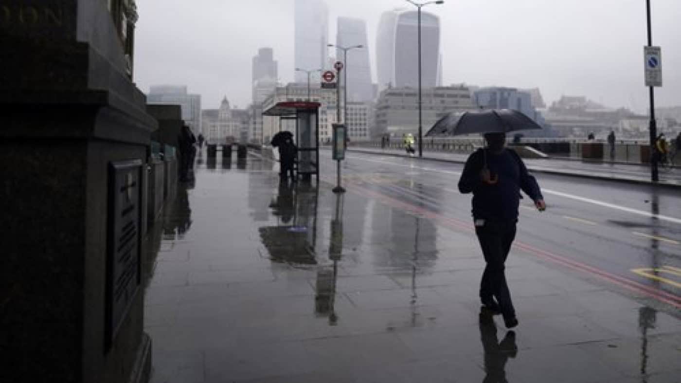 Reino Unido registou quase 20 mil novas infeções