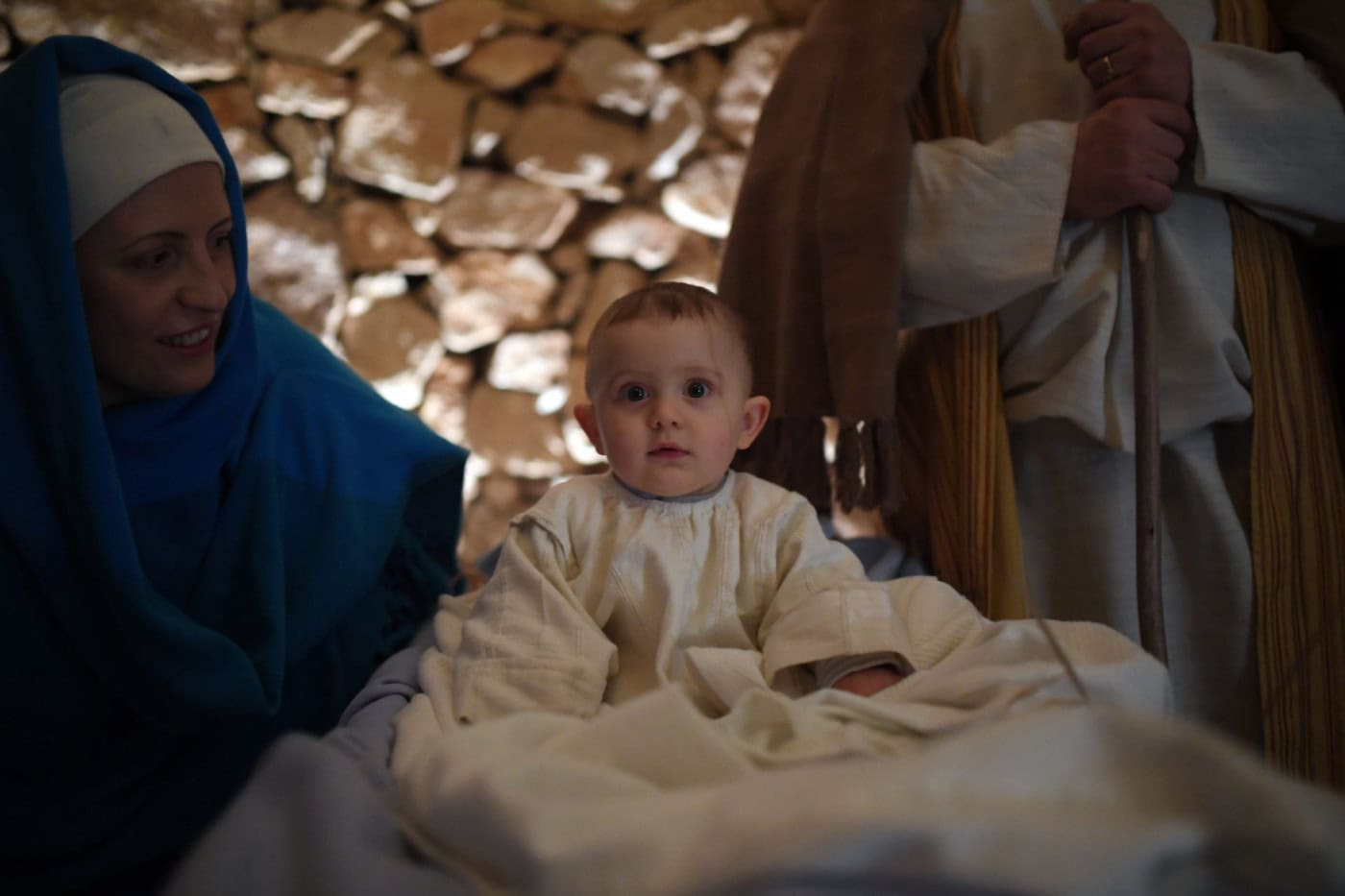 Presépio de Priscos pode não abrir portas este Natal