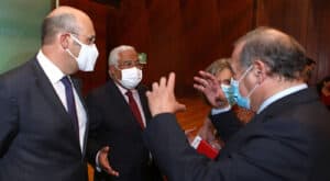 Portugal continental em estado de calamidade