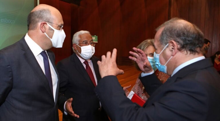 Portugal continental em estado de calamidade