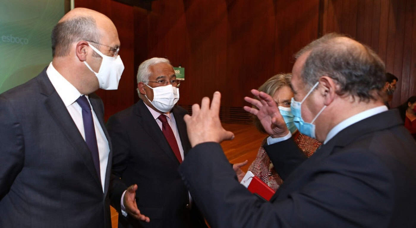 Portugal continental em estado de calamidade