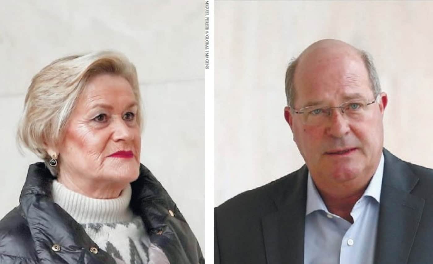 Corrupção nos TUB: Vítor Sousa e Cândida Serapicos sem castigo