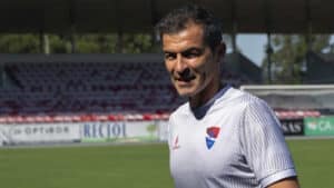 “A nossa marca vai ser marcar golos sempre”