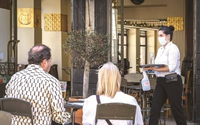 IVA reduzido na restauração ajudaria a manter até 46 mil empregos
