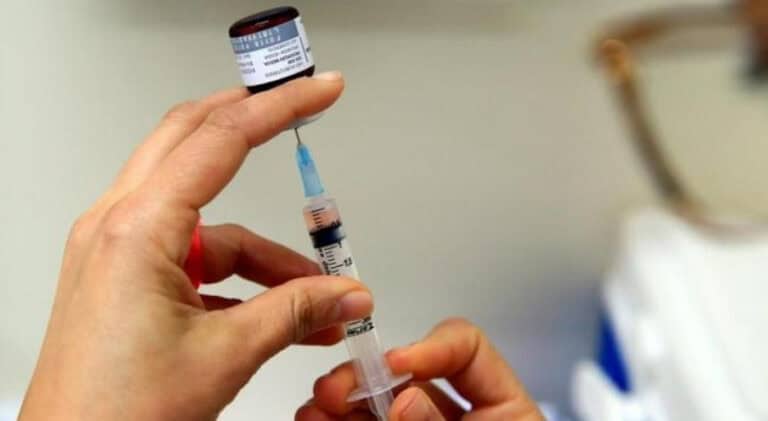 Vacina da gripe para mais grupos a partir de hoje