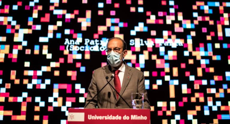 Covid-19. Reitor da UMinho mantém comunidade académica informada