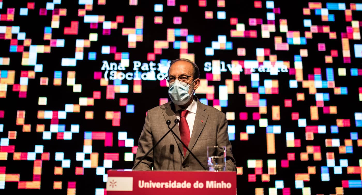 Covid-19. Reitor da UMinho mantém comunidade académica informada