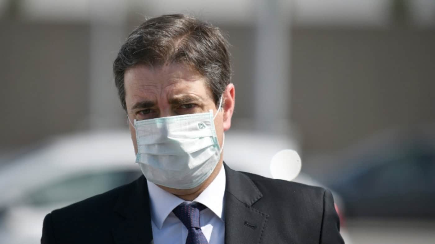 "Pensar que a app StayAway Covid é solução para controlar a pandemia é um erro"&nbsp;