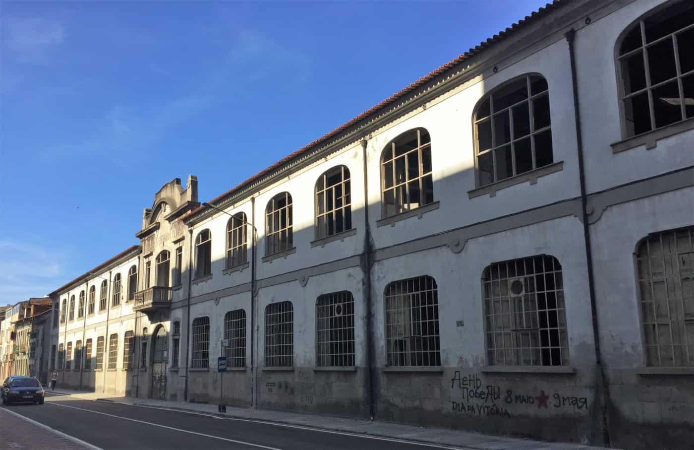 Dois anos depois, a Fábrica Confiança foi classificada como imóvel de interesse público