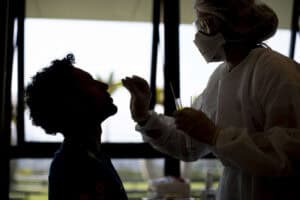 Portugal já fez mais de três milhões de testes