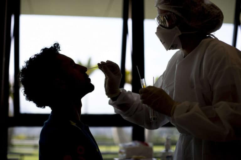 Portugal já fez mais de três milhões de testes